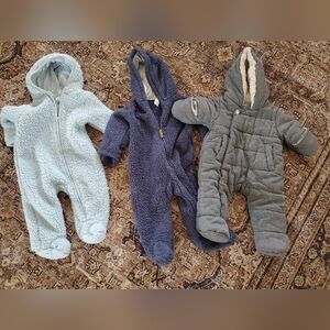 Cozy Kids One Piece Sets